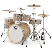 DrumCraft Series 3 Studio Impulz Natural DrumCraft Series 3 Studio Impulz Natural