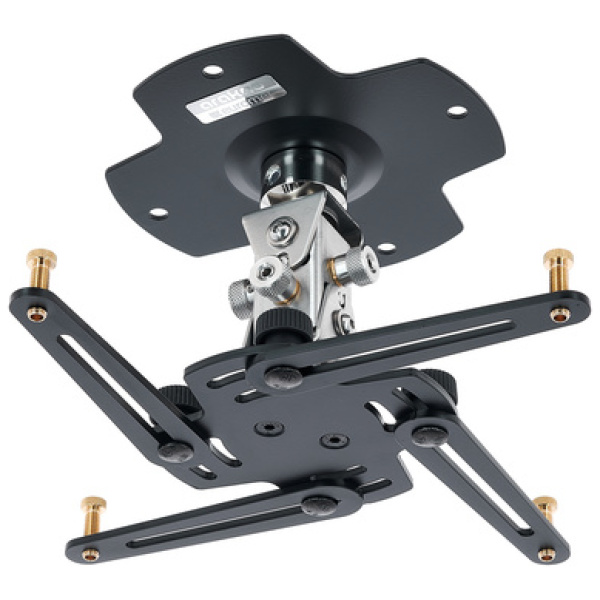 Euromet Arakno Mini Ceiling Mount Bk