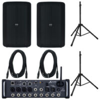 Behringer X AIR XR12 +Syrincs D110SP Set Behringer X AIR XR12 +Syrincs D110SP Set