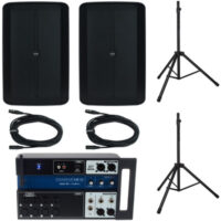 Soundcraft Ui12 +Syrincs D115SP Set Soundcraft Ui12 +Syrincs D115SP Set