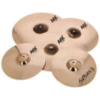 Sabian AAX-Plosion Cymbal Set Sabian AAX-Plosion Cymbal Set