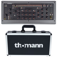 Softube Console 1 Mk 2 Case Bundle Softube Console 1 Mk 2 Case Bundle