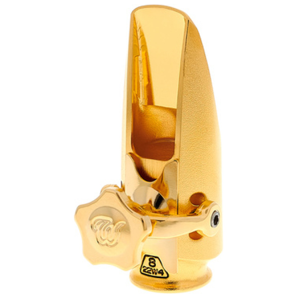 Theo Wanne Durga V Soprano 8 Gold