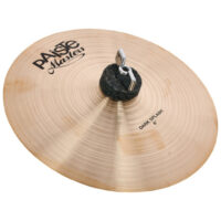 Paiste 08" Masters Dark Splash Paiste 08" Masters Dark Splash