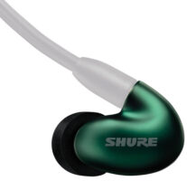 Shure SE846 CL Right Jade Shure SE846 CL Right Jade