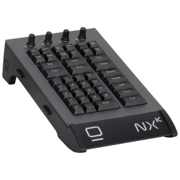 Obsidian NXK Keypad