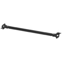 Global Truss 5051-B Cornerbrake Black 2 Global Truss 5051-B Cornerbrake Black 2,0m