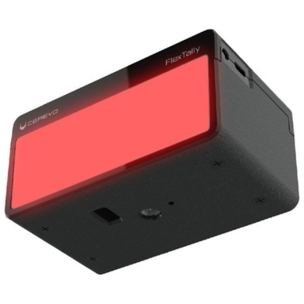 Cerevo FlexTally Leuchte