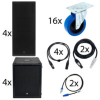 RCF NX985A/8004-AS Power Tower RCF NX985A/8004-AS Power Tower