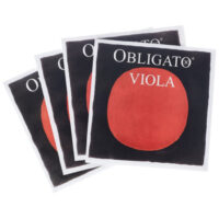 Pirastro Obligato Viola Strings Soft