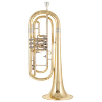 Cerveny CTR 592-3 Bass Trumpet