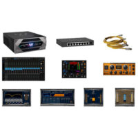 Waves SuperRack Extreme-C Combo Waves SuperRack Extreme-C Combo