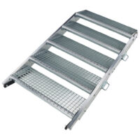 Stageworx Variable Stair 60-100cm