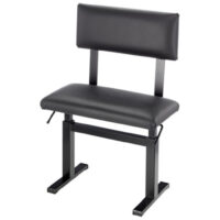 Andexinger 484 Piano Bench w. Backrest Andexinger 484 Piano Bench w. Backrest