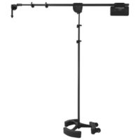 Latch Lake micKing 3300 BF Boom Stand BK