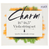 For-Tune Charm Viola Str. 16''-16,5''