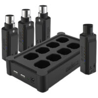 Chauvet DJ D-Fi XLR Pack