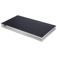 Stairville Tour Stage Platform 1x0.5m ODW Stairville Tour Stage Platform 1x0.5m ODW