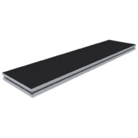 Stairville Tour Stage Platform 2x0.5m ODW Stairville Tour Stage Platform 2x0.5m ODW