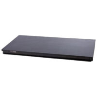 Stairville iX Stage 1,0x0,5m black ODW