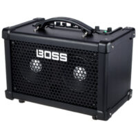 Boss Dual Cube Bass LX Boss Dual Cube Bass LX