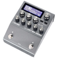Boss IR-200 Amp & IR Cabinet