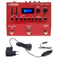 Boss RC-500 Loop Station Bundle