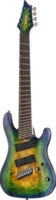 Cort KX508MS II Marina Blue Burst Cort KX508MS II Marina Blue Burst