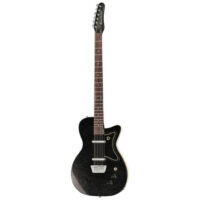 Danelectro 56 Baritone Black Metal Flake Danelectro 56 Baritone Black Metal Flake