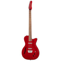 Danelectro 56 Vintage Baritone Red Metal Danelectro 56 Vintage Baritone Red Metal
