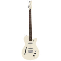 Danelectro 56 Vintage Baritone White Danelectro 56 Vintage Baritone White