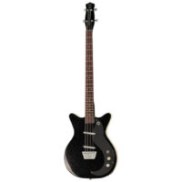 Danelectro 59DC Short Scale Bass BKMF Danelectro 59DC Short Scale Bass BKMF