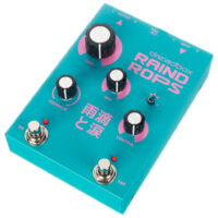 Dreadbox Raindrops Delay, Pitch, Reverb
