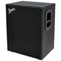 Fender Rumble 210 Cabinet BLK Fender Rumble 210 Cabinet BLK
