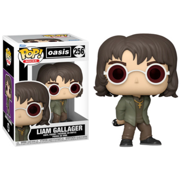 Funko Oasis Liam Gallagher