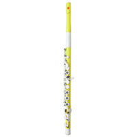 Guo Tocco Flute Canaria Yellow Guo Tocco Flute Canaria Yellow