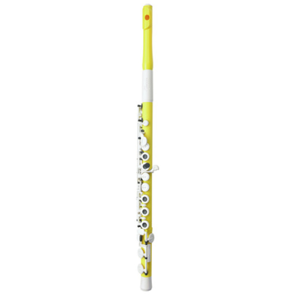 Guo Tocco Flute Canaria Yellow