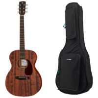 Harley Benton Custom Line CLA-15M w/Bag Harley Benton Custom Line CLA-15M w/Bag