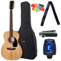 Harley Benton Custom Line CLA-16S Bundle Harley Benton Custom Line CLA-16S Bundle