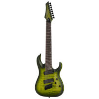 Harley Benton MultiScale-8 QEB Harley Benton MultiScale-8 QEB