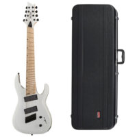 Harley Benton R-458MN WH MS w/Case Harley Benton R-458MN WH MS w/Case