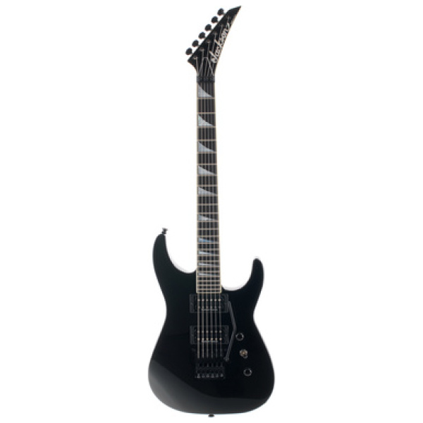 Jackson SL2H Soloist BLK