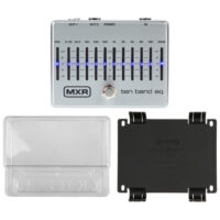 MXR 10 Band Equalizer Bundle RB