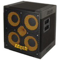 Markbass MB58R 104 Energy Box 4 Markbass MB58R 104 Energy Box 4