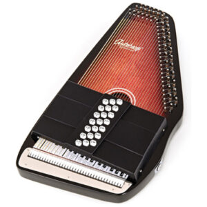 Oscar Schmidt OS21CE Autoharp Classic