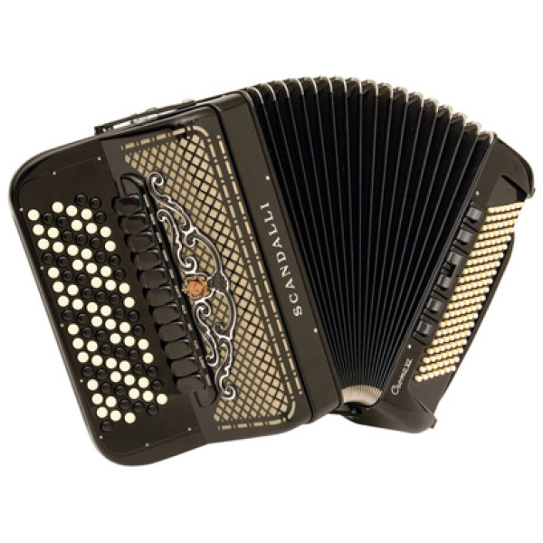Scandalli Cromo VI Balkan