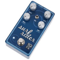 Solid Gold FX Surf Rider IV Reverb