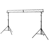 Stageworx LB-3 Lighting Stand Set 3m Bk Stageworx LB-3 Lighting Stand Set 3m Bk