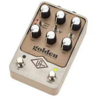 Universal Audio UAFX Golden Reverberator