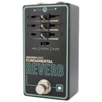Walrus Audio Fundamental Reverb